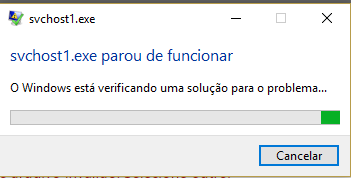 Como resolver o erro: Parou de funcionar (Não Respondendo) Atualizado 2021  