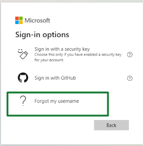 Two account with the same email, can't set minecraft account as store -  Microsoft Community