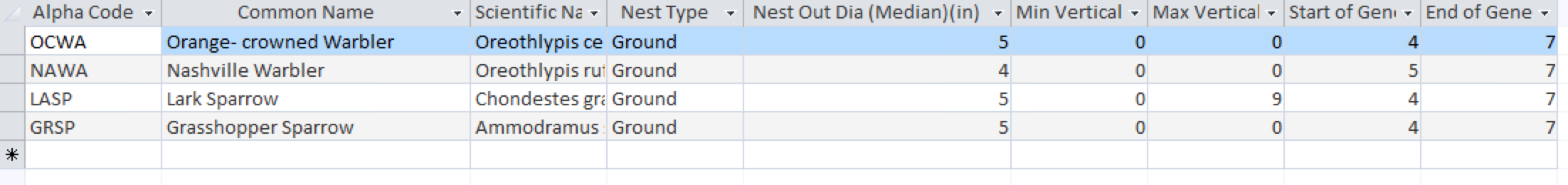 Need Help With Query Criteria - Microsoft Community