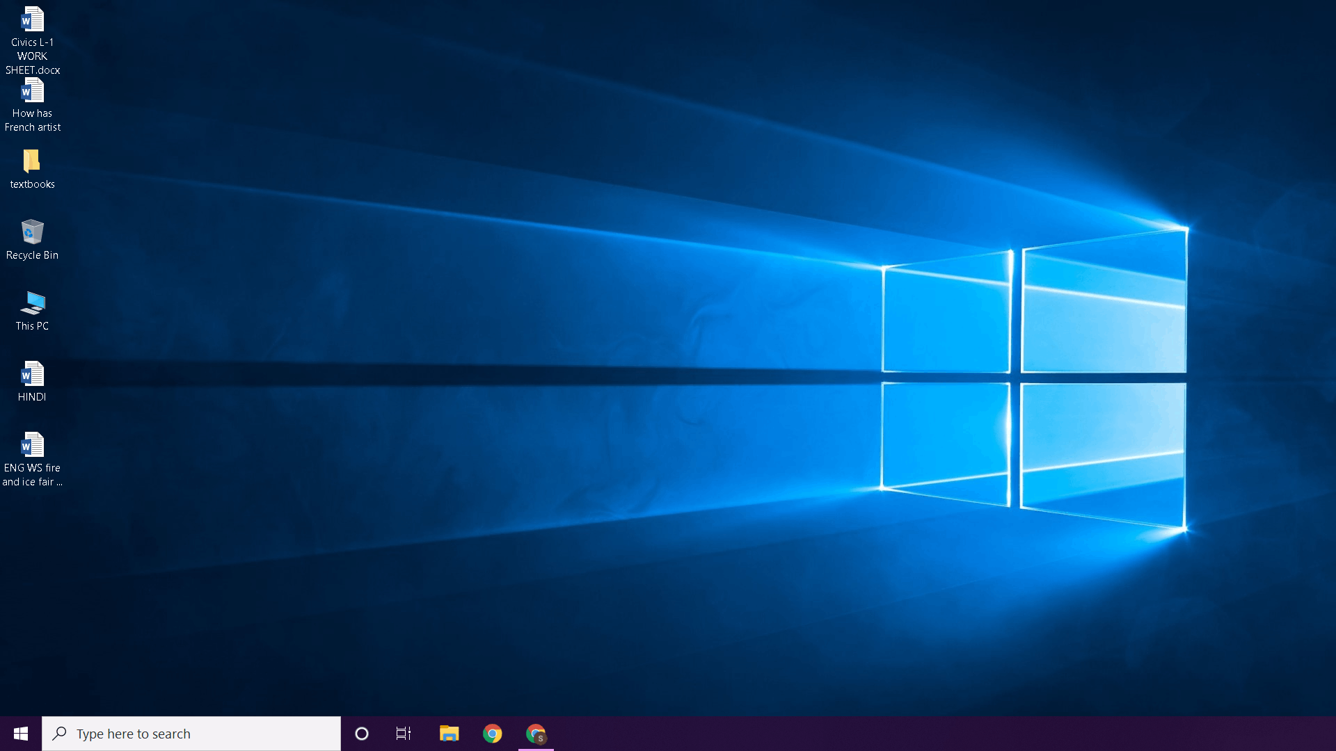 My task bar is glitching after latest windows update? - Super User