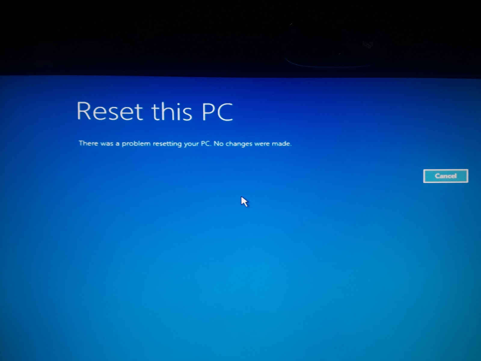 My computer won't boot into windows. Keeps booting into recovery mode ...