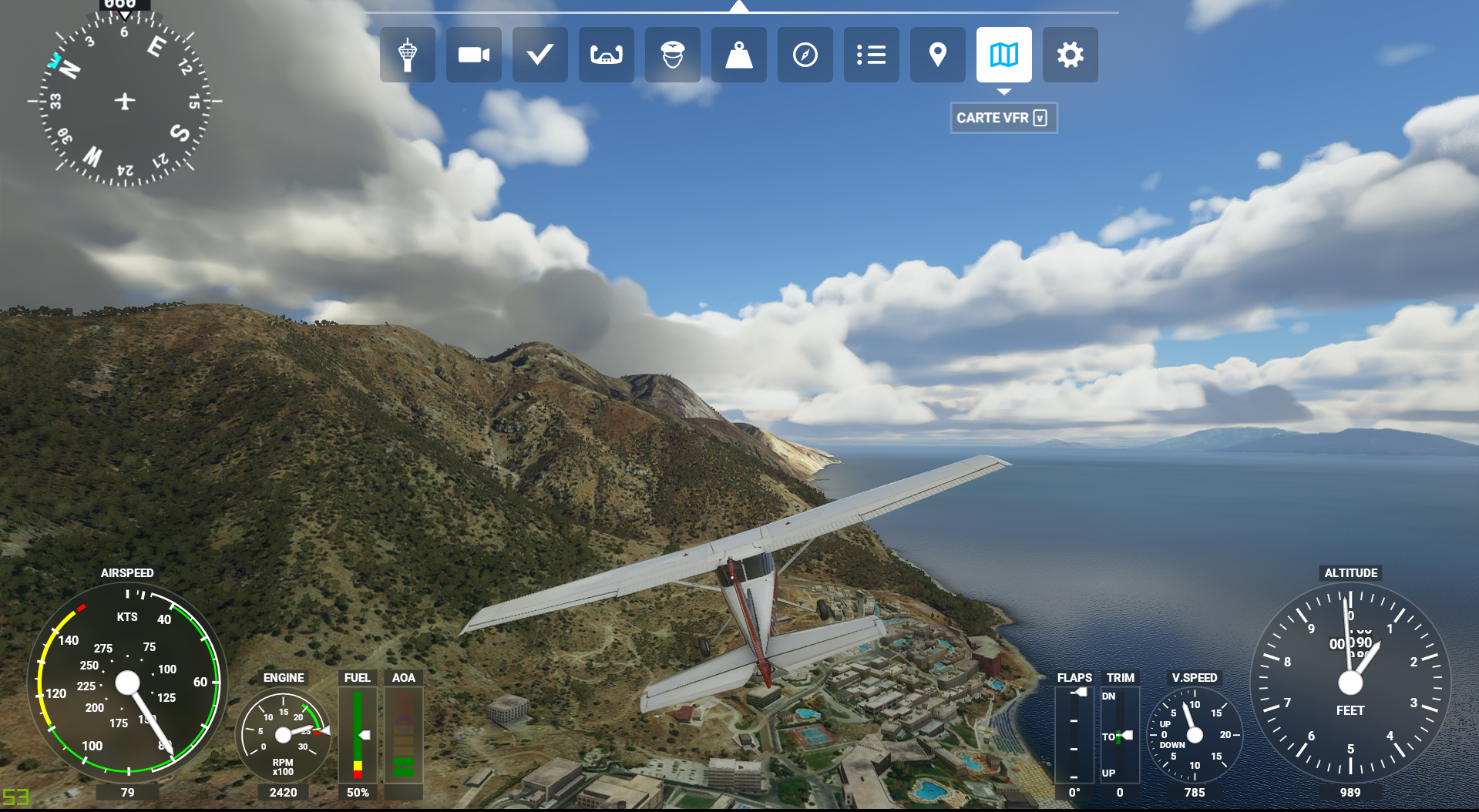 Game pass best sale flight simulator