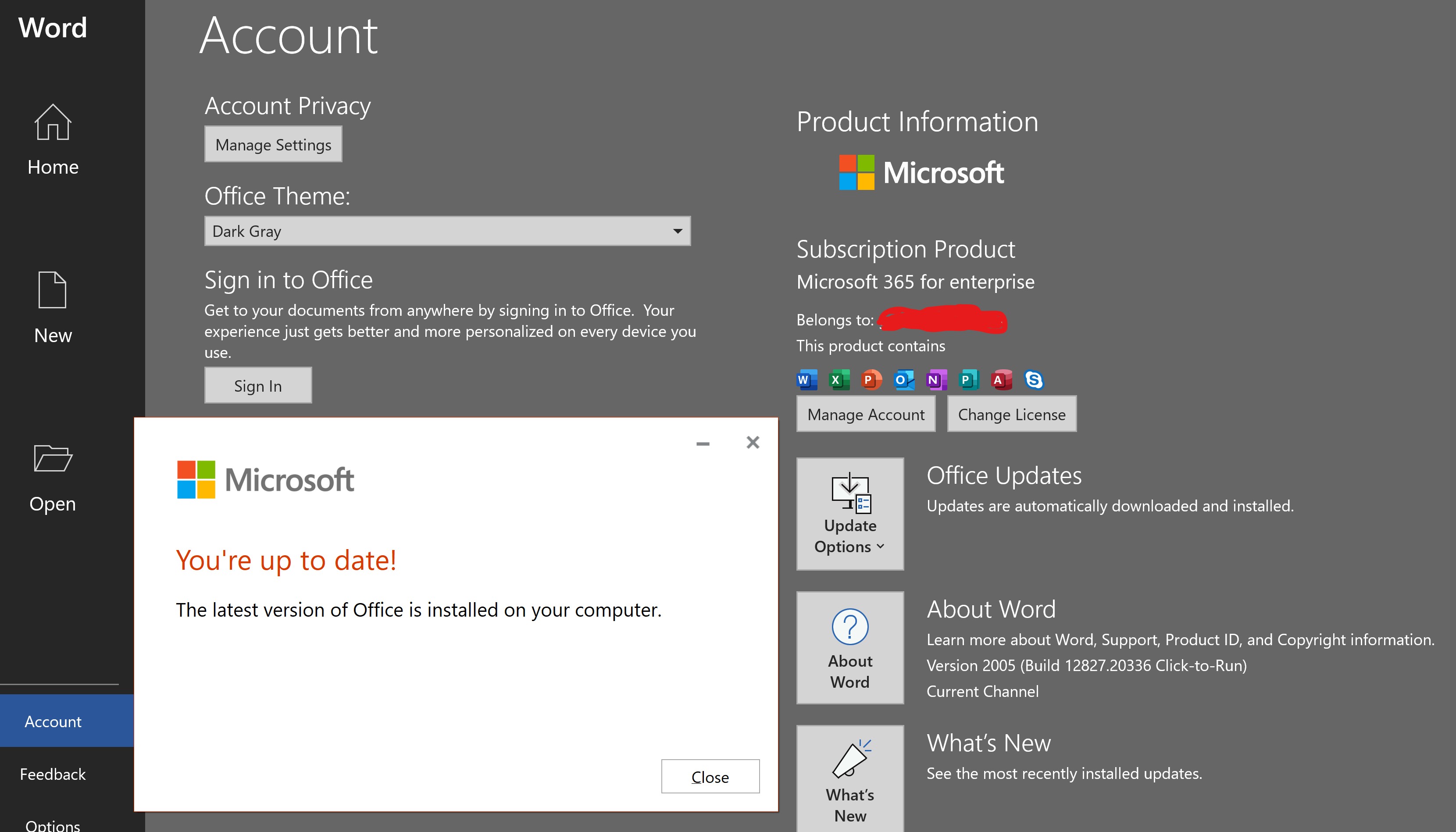 Office 365 Sign In Screen Blank - Microsoft Community