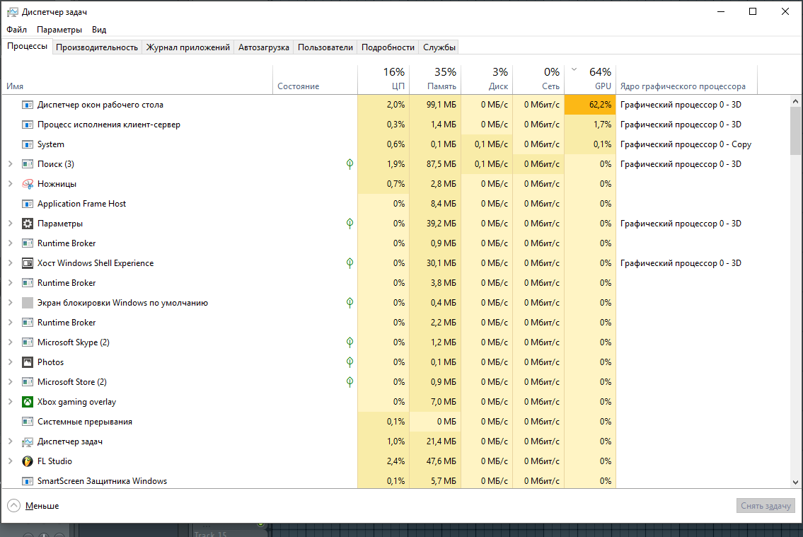 dwm.exe грузит дискретную видеокарту - Сообщество Microsoft