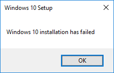 Windows Upgrade failing 0x8007001f - Win update broken KB4049411 ...