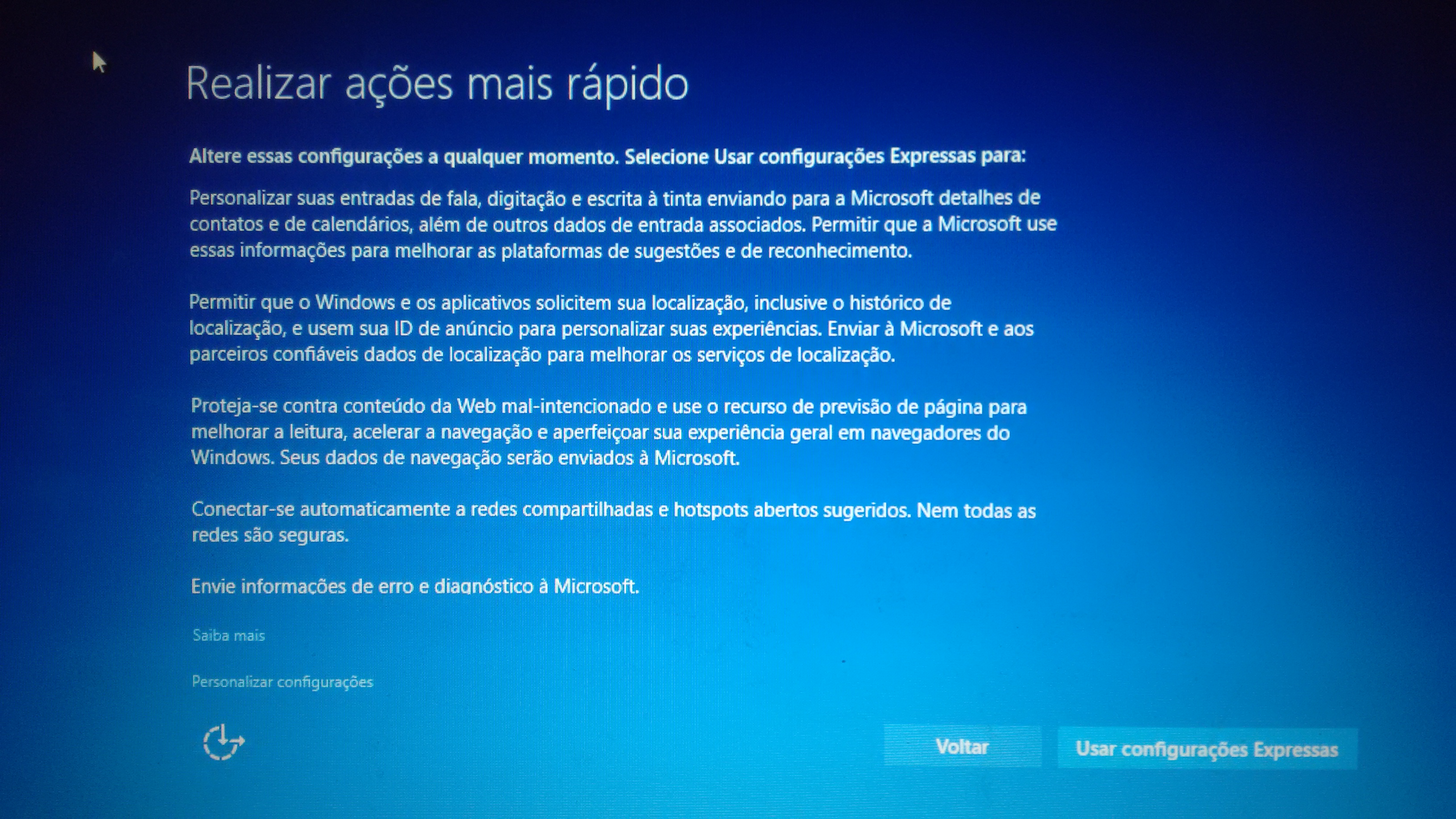 Erro Para Iniciar O Windows 10 Pro Microsoft Community 0211