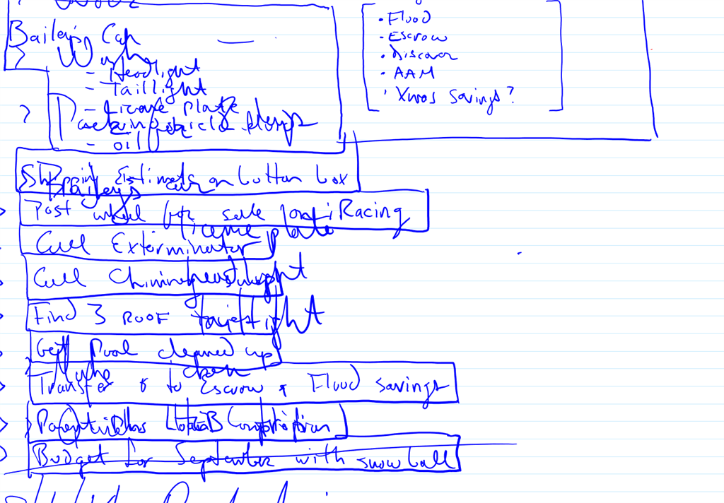 Onenote handwriting