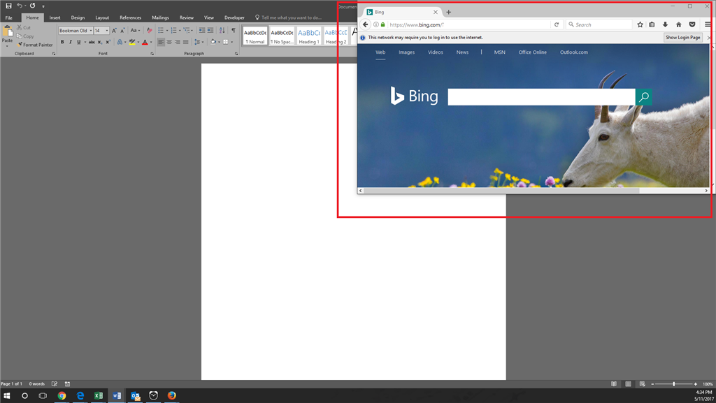 Show windows side by side in windows 10 microsoft community