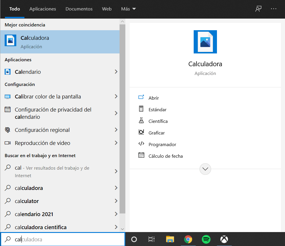 En el buscador de Windows no me aparecen los iconos de las - Microsoft  Community