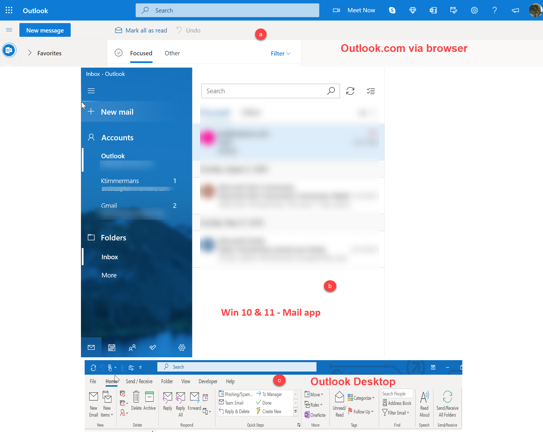 how to reset outlook mail to default settings - Microsoft Community