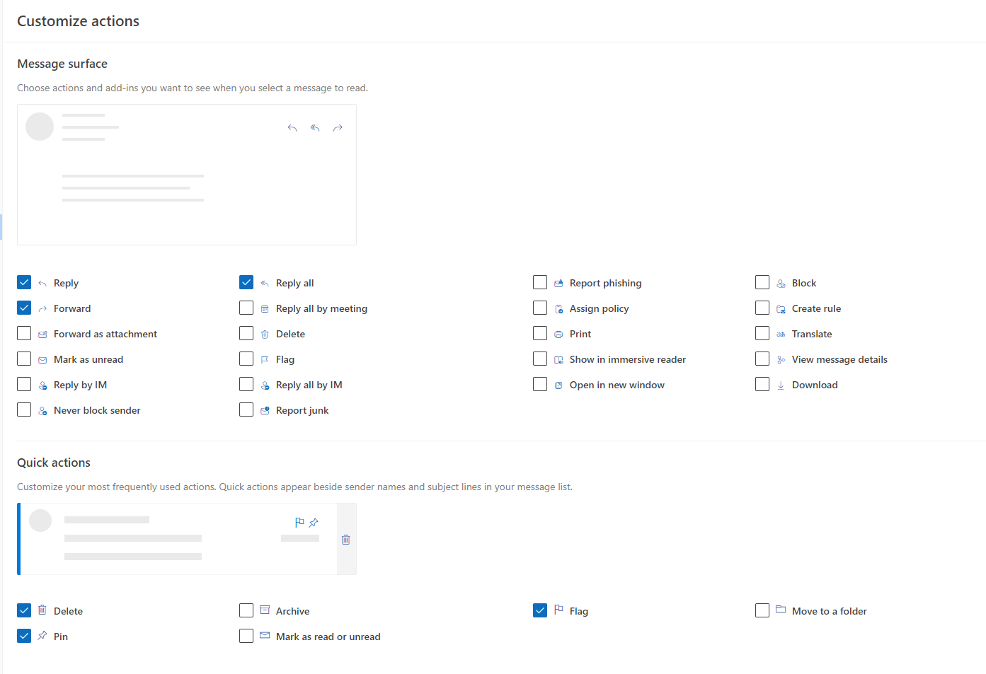 Get Add-ins button did not show on the ribbon menu of Outlook Web ...