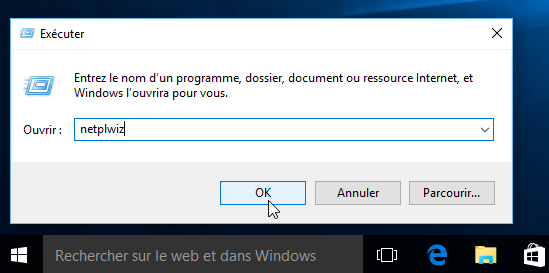 Comment Ouvrir Win10 Sans Mot De Passe Communaute Microsoft