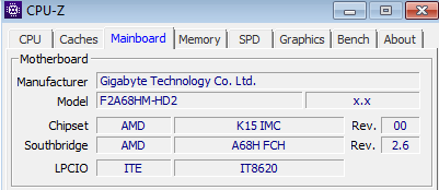 Amd k15 best sale imc chipset drivers