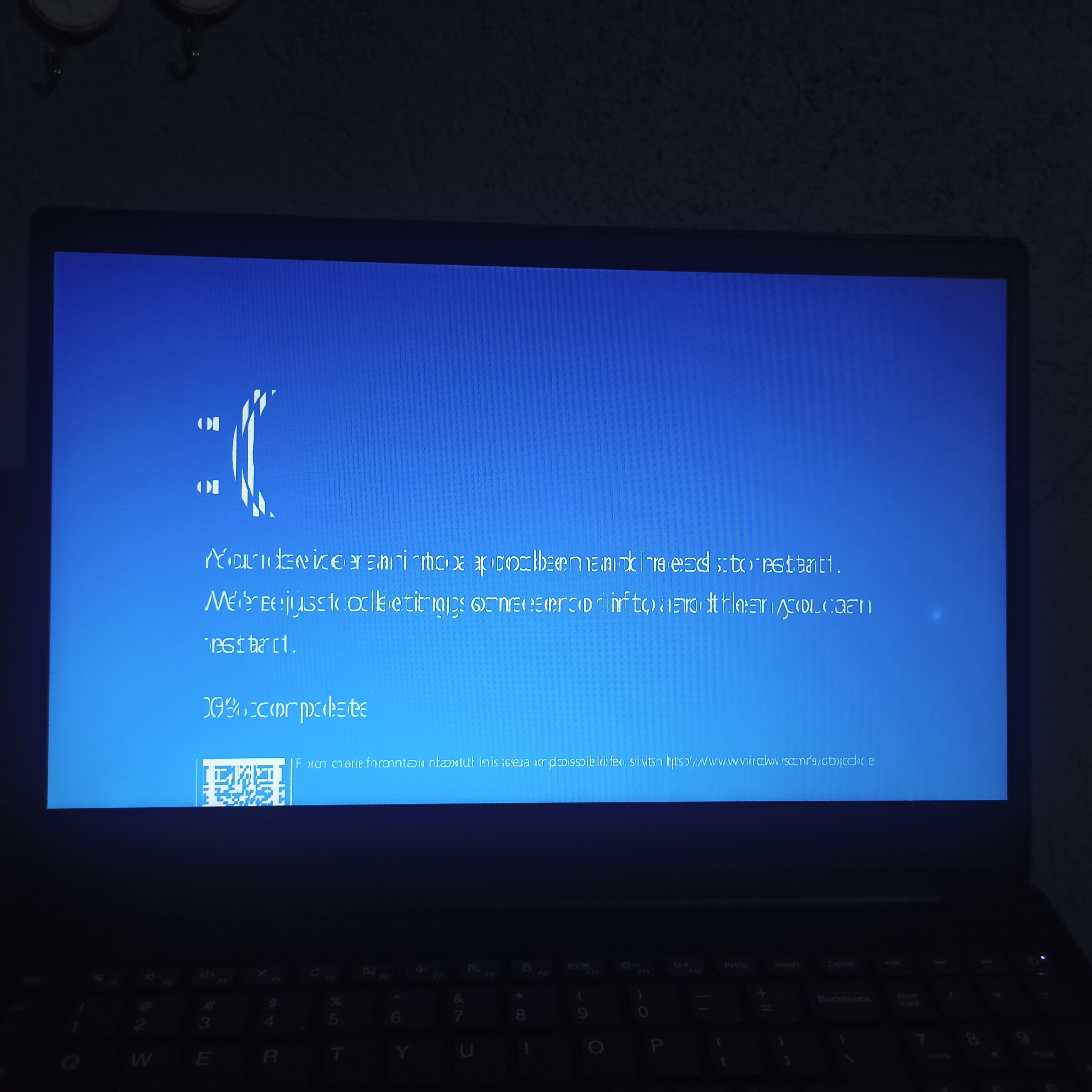 A Very Weird BSOD - Microsoft Community