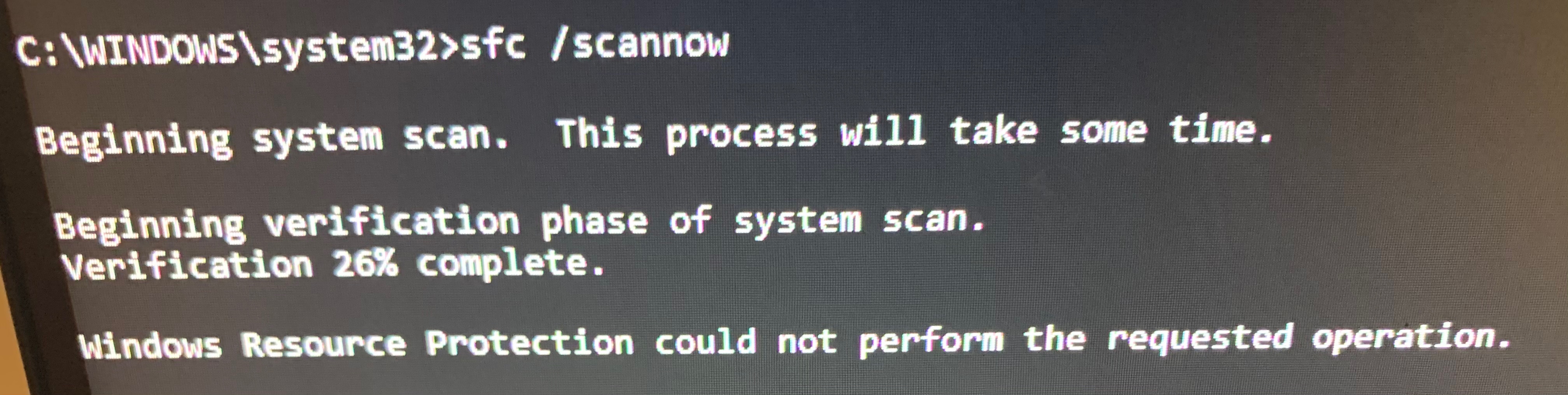 A black screen headed Windows\System32\CMD.EXE keeps taking over my -  Microsoft Community