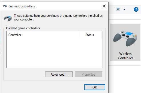 Ps4 controller bluetooth not working pc new arrivals