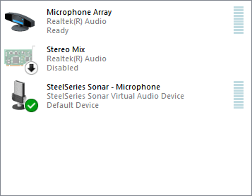 Headset microphone is not being detected by Windows 11 Microsoft