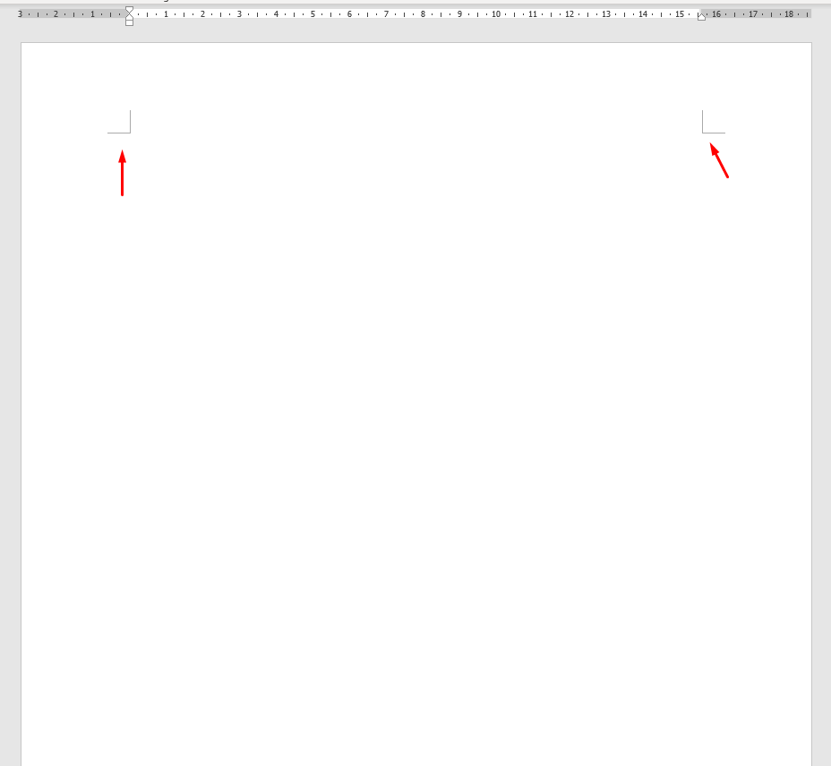 How To Get Rid Of Red Line On Side Of Word Document