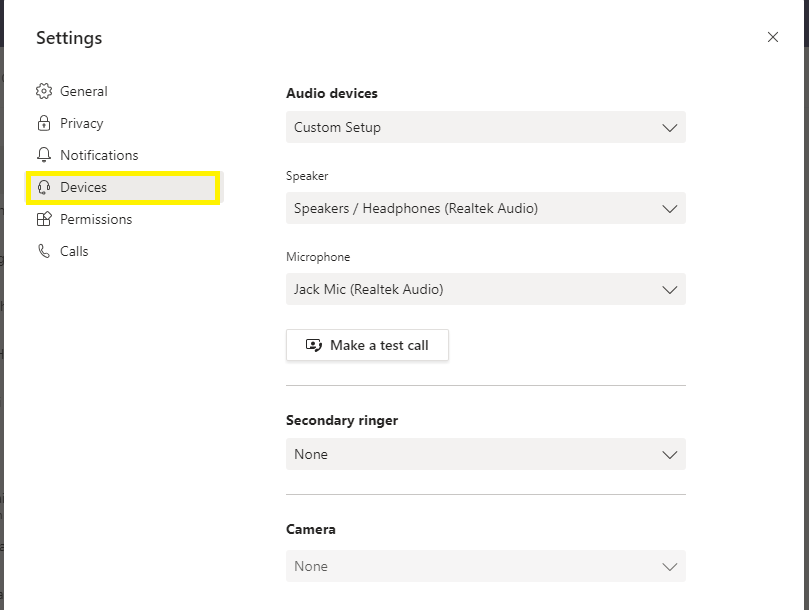 microsoft teams bluetooth earbuds