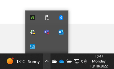 Unable to remove Day from Clock in Taskbar - Microsoft Community