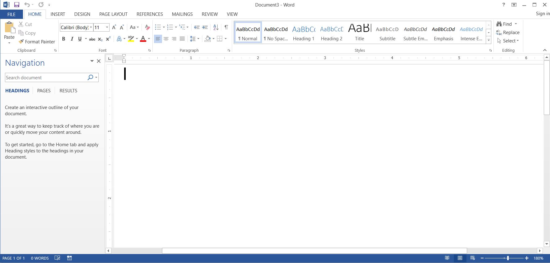 Change the Normal template (Normal.dotm ) In Word Cannot Open This Document Template
