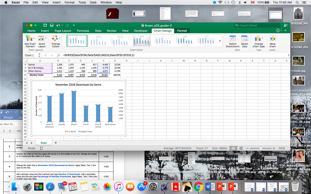 How To Edit Text In Chart For Excel Mac - SRLY