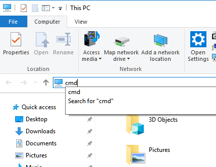 kapok skrå tabe Print list of files from Windows Explorer - Microsoft Community