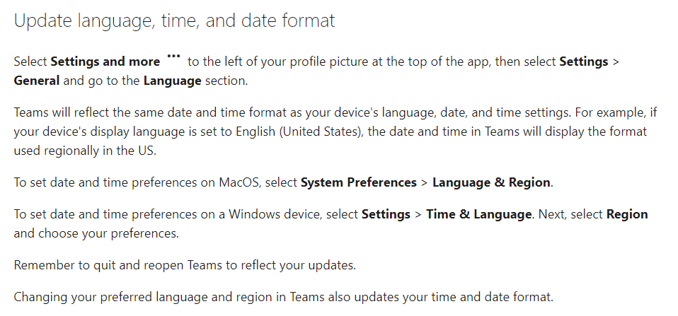 how-to-change-date-time-and-time-zone-in-microsoft-teams-in-my