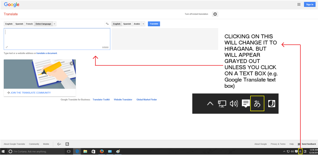 how to enable japanese keyboard windows 10