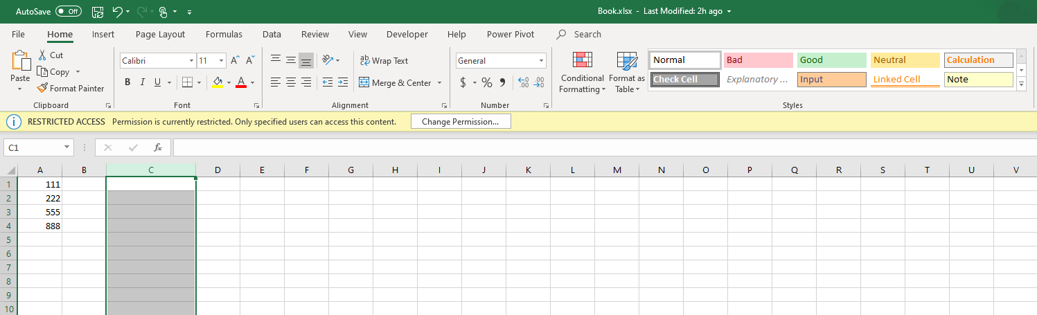 excel-with-irm-protected-read-permission-cannot-edit-width-of-column-microsoft-community