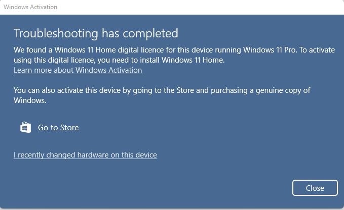 Microsoft Windows 11 Professionnel 1 PC (Clé d'activation)