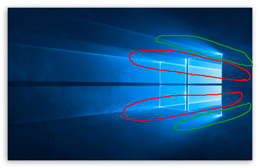Windows 10 Hero 4k Wallpaper Design Microsoft Community