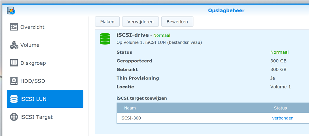 Iscsi windows 10 после перезагрузки