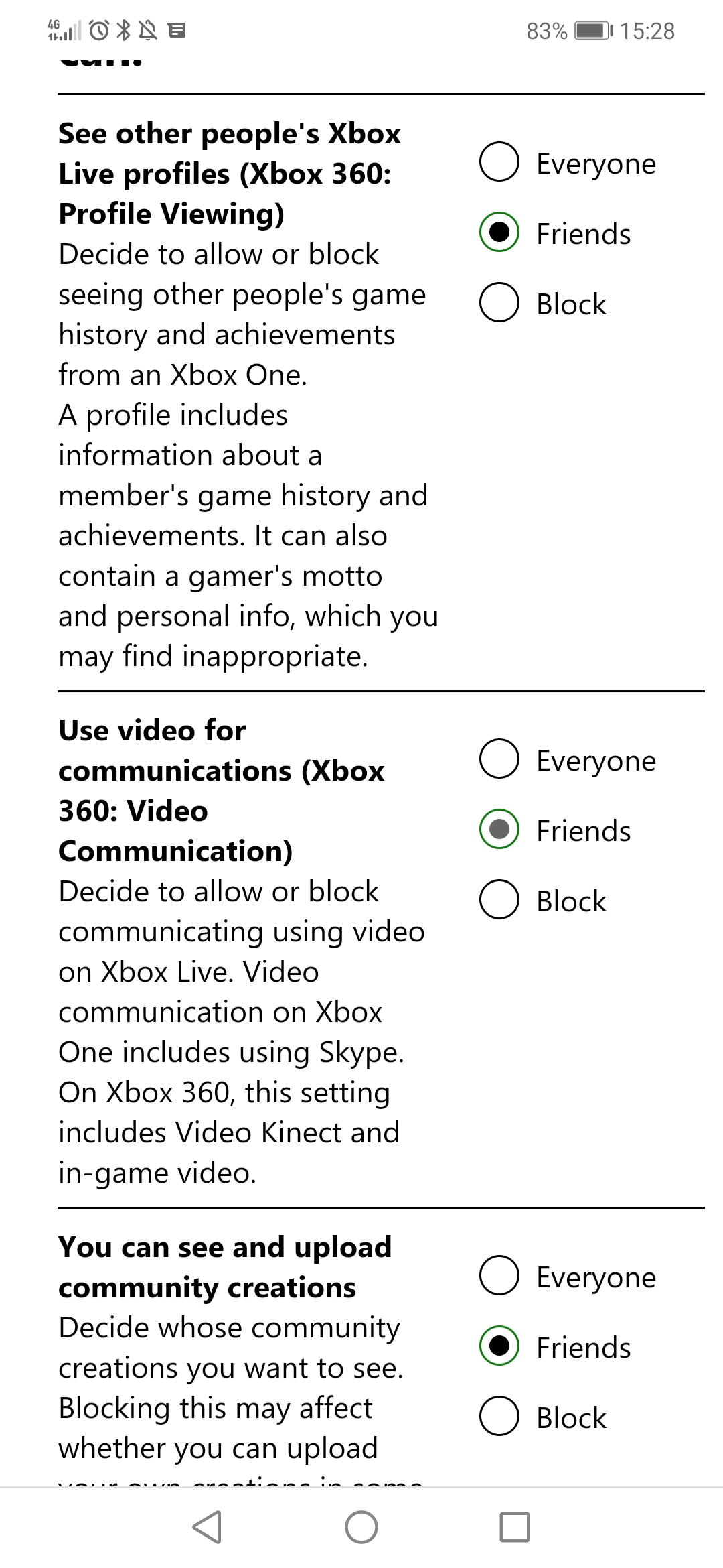 Roblox On Xbox One S Digital - xbox one roblox profile