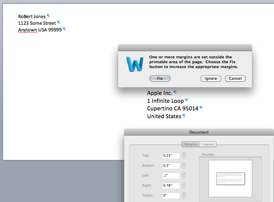 word-for-mac-2011-problems-with-printing-outside-of-printable-margin