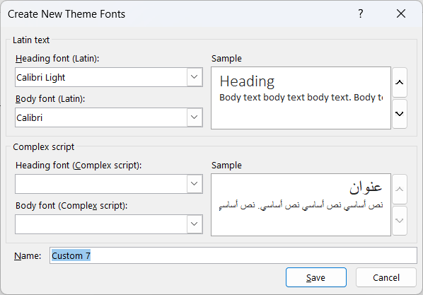 my-font-keeps-changing-back-to-calibri-whenever-i-try-to-type