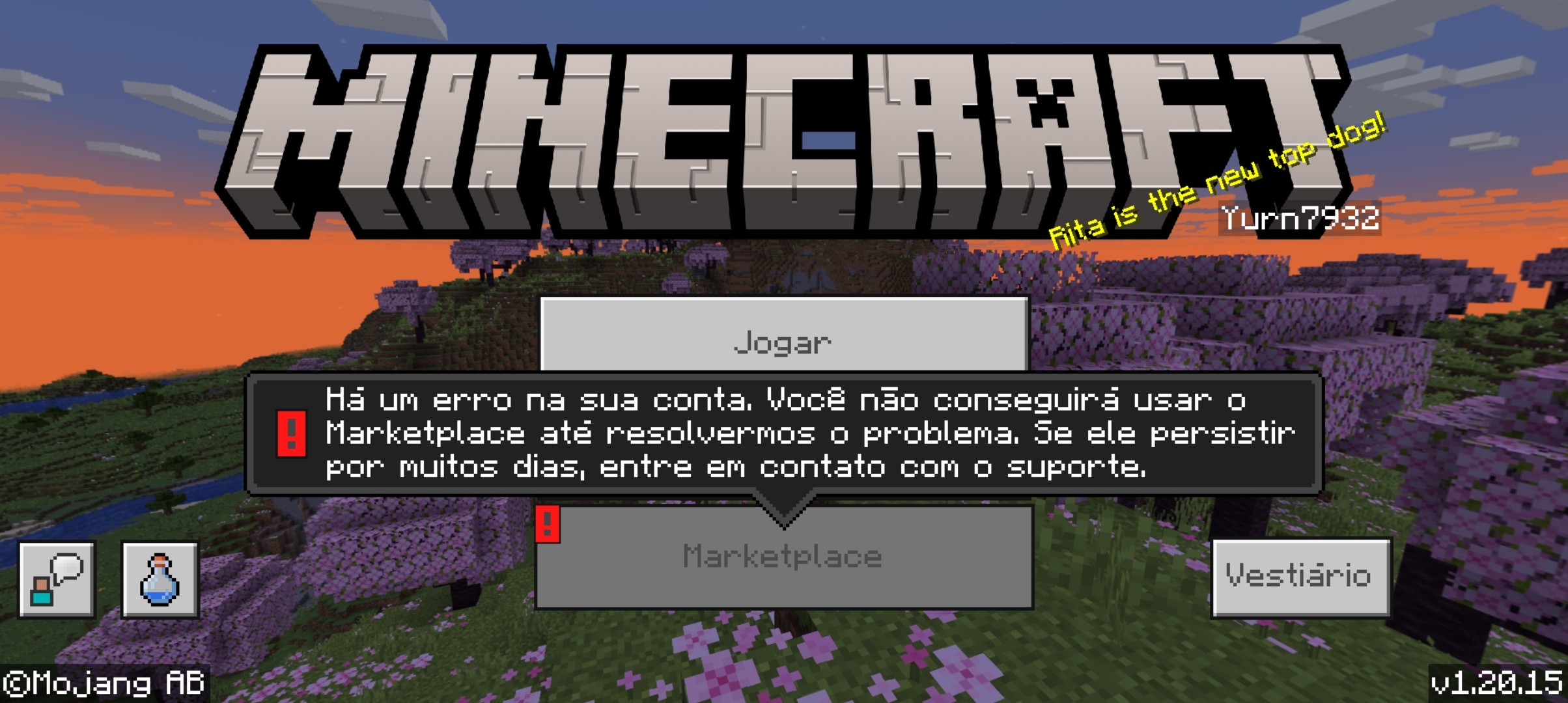 Como atualizar Minecraft Bedrock for Windows 