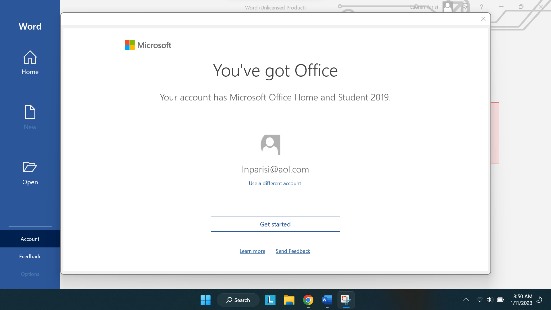 Activate Office - Microsoft Support