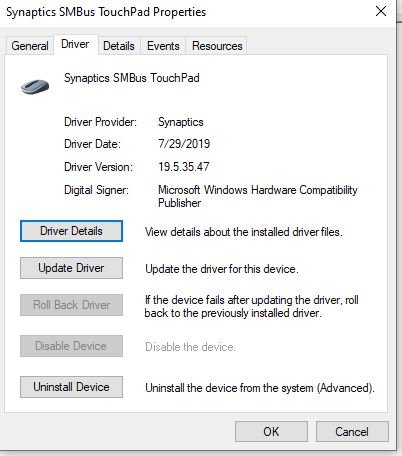 Fascineren dood gaan leg uit Disable Touch Pad on HP Laptop running Windows 10. - Microsoft Community