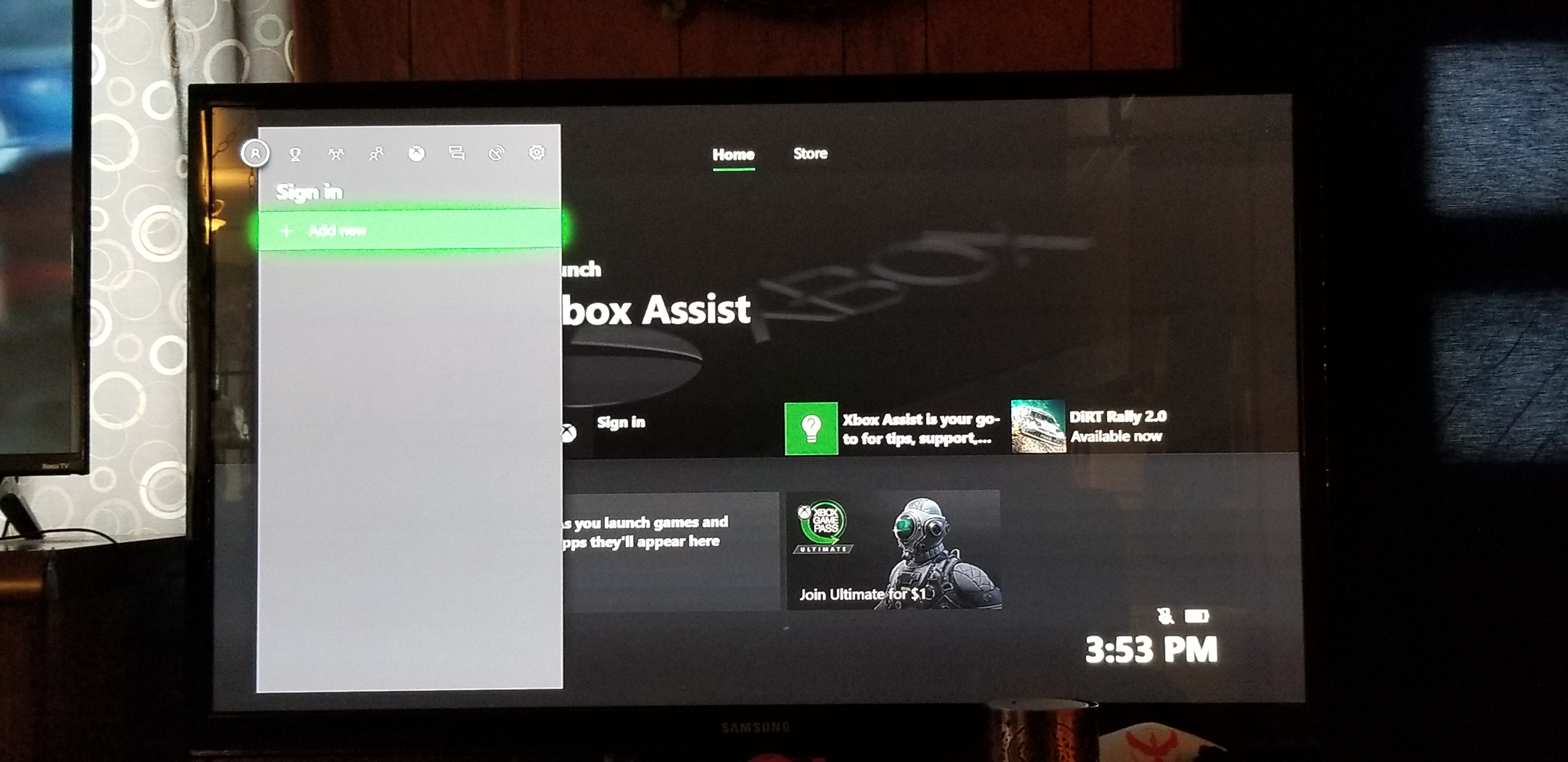 Appal Gasvormig Zakenman Xbox wont let me add any accounts to sign in - Microsoft Community