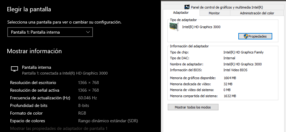 La GPU nVidia de mi laptop no se utiliza Microsoft Community