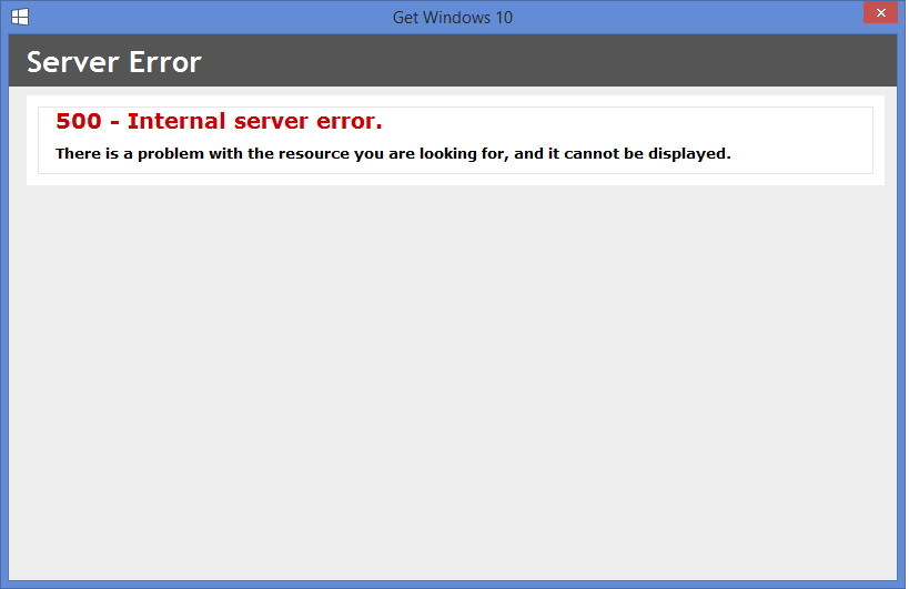Internal error что делать. 500 - Внутренняя ошибка сервера.. Error 500 Internal Server Error. Иконка ошибки Windows 10. 500 Ошибка сервера причины.