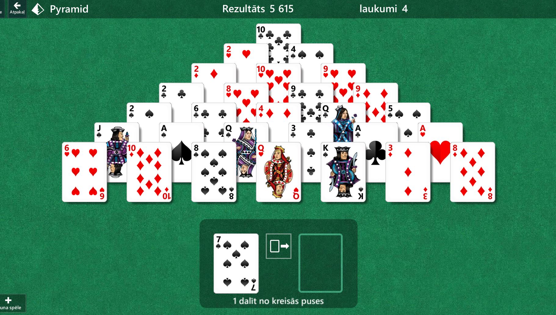 Daily Challenges of Microsoft Solitaire Collections - Complete