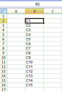 Formula to insert worksheet name in a cell - Microsoft Community