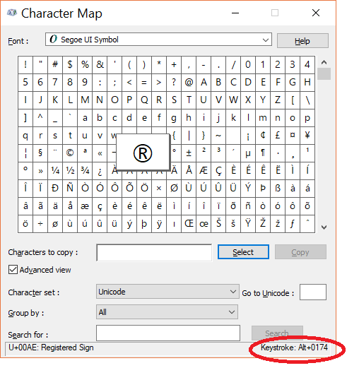 Create *GLOBAL* keyboard shortcut, (hotkey), to insert a particular ...