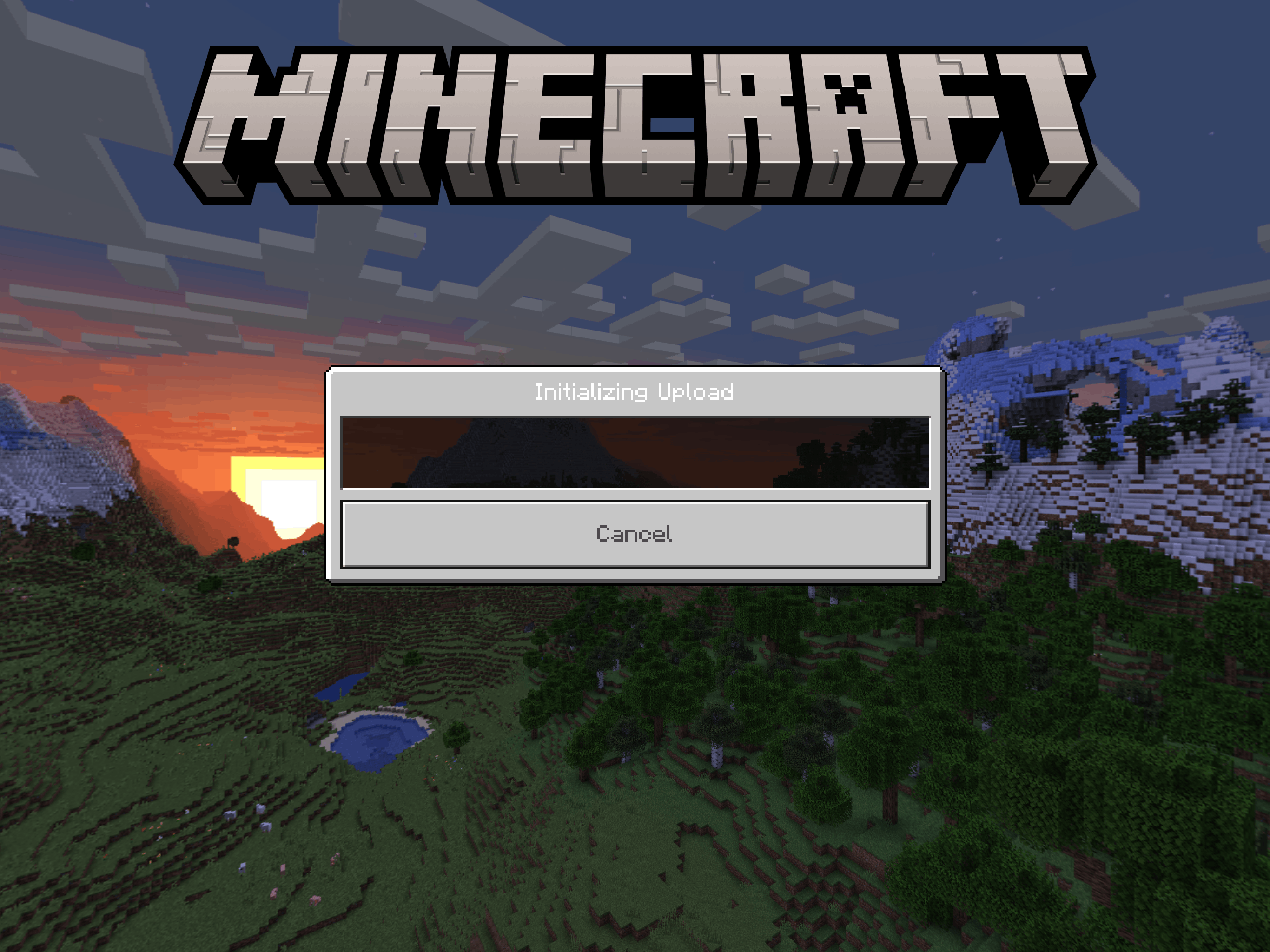 Minecraft Cannot Replace World In Minecraft Realms Microsoft Community