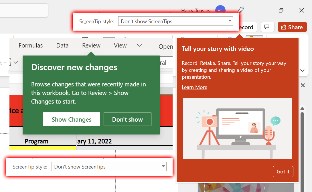 Please, can you stop? - Microsoft Community