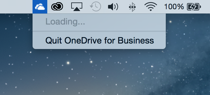Mac Onedrive For Business Loading