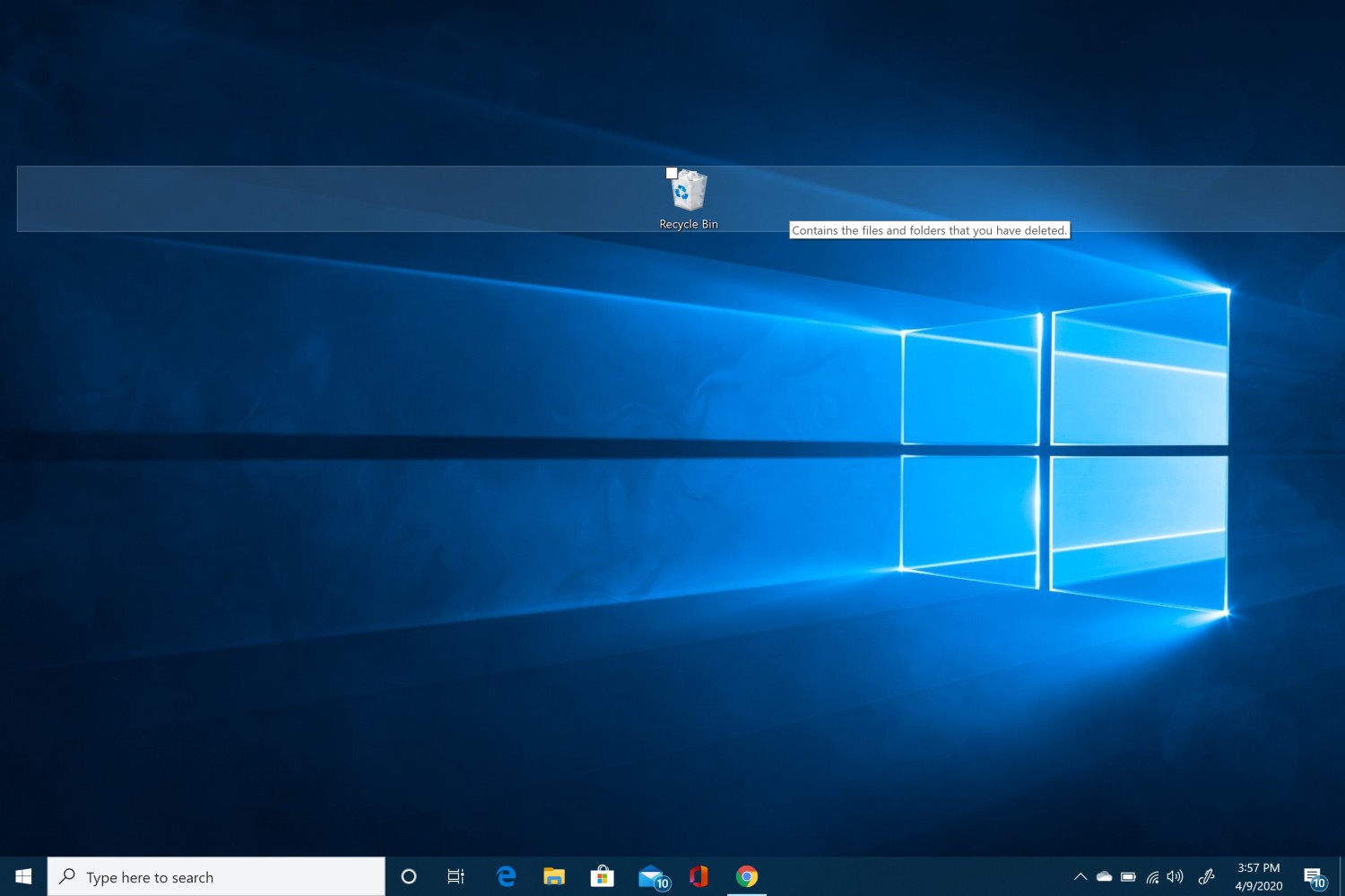 desktop-icon-at-top-of-screen-microsoft-community