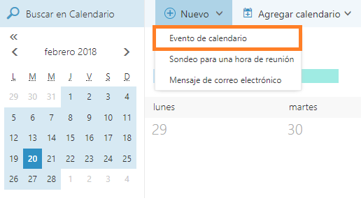 Outlook || Calendario Version WEB. - Microsoft Community